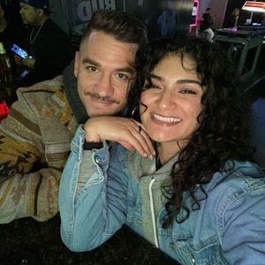 Meet your Posher, Andrew